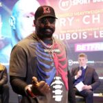 Derek Chisora Net Worth