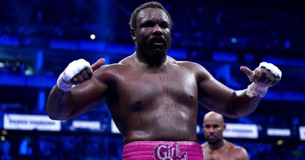 Early Life and Boxing Journey