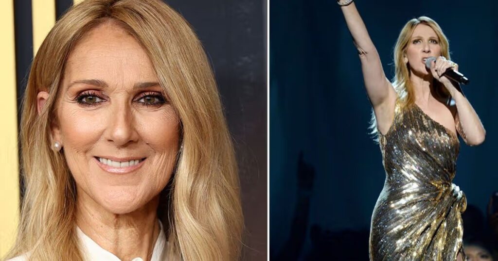 How Celine Dion Went Viral?