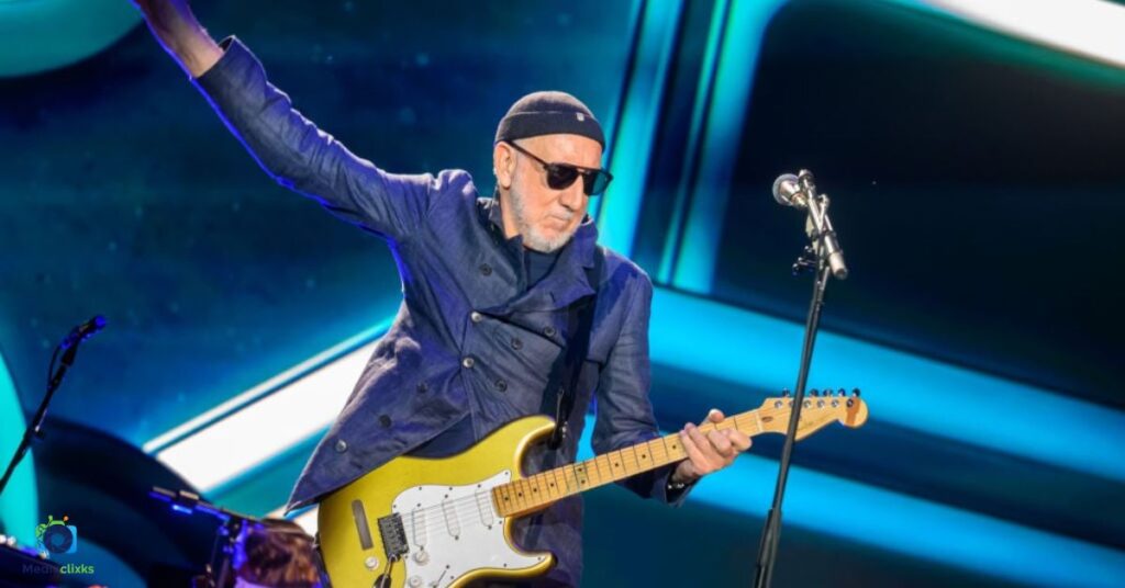 How Did Pete Townshend Go Viral?