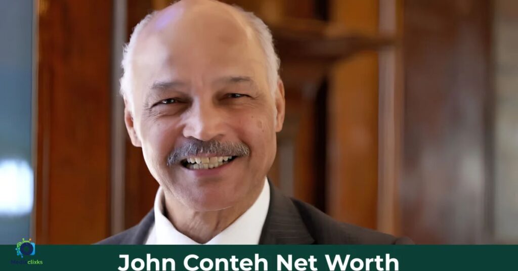 How John Conteh Went Viral?