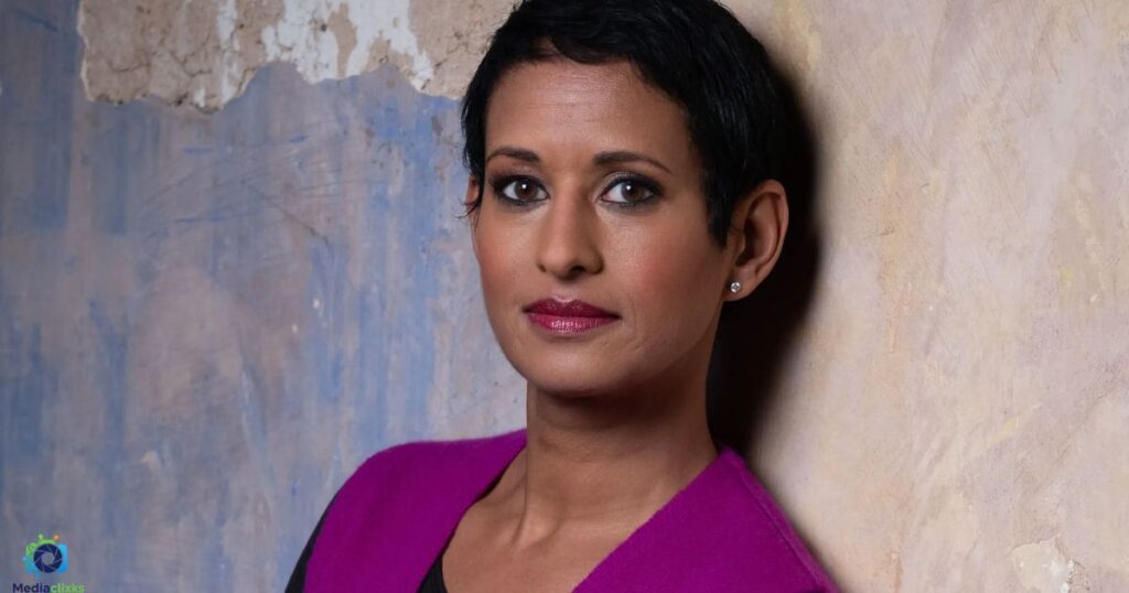 How Naga Munchetty Went Viral?