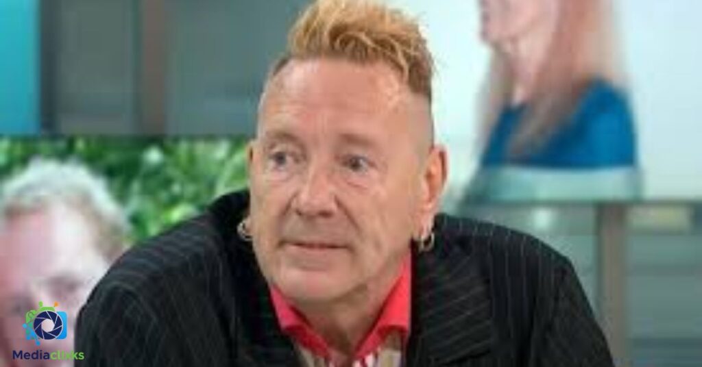 John Lydon Net Worth