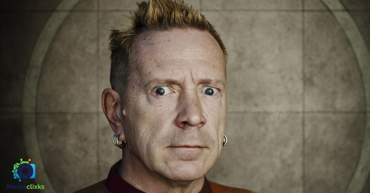 John Lydon Net Worth