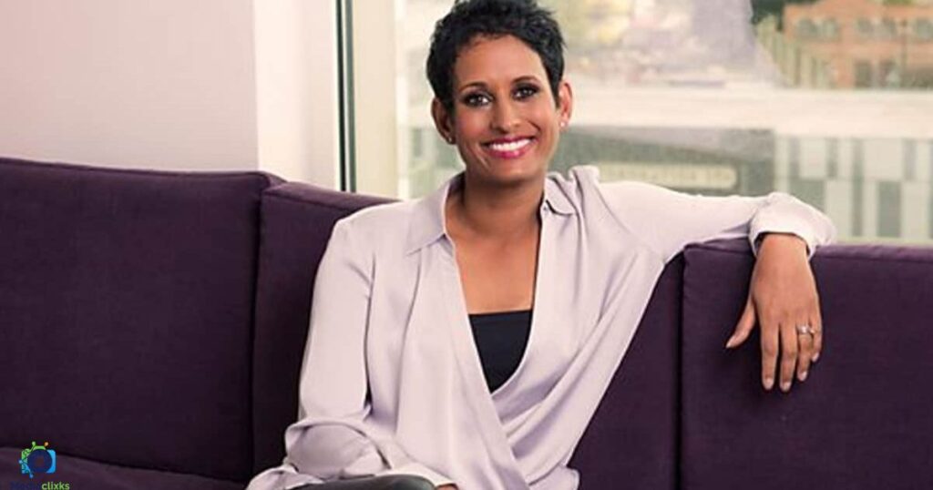 Naga Munchetty Net Worth