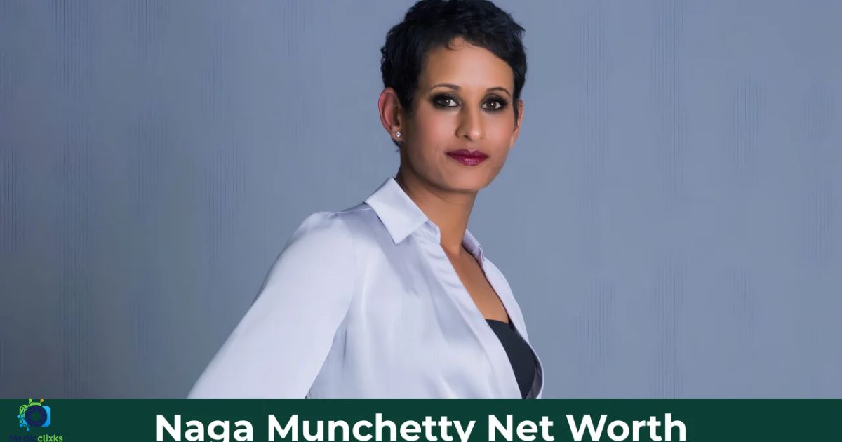 Naga Munchetty Net Worth