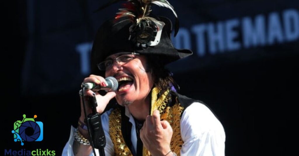 Adam Ant Net Worth