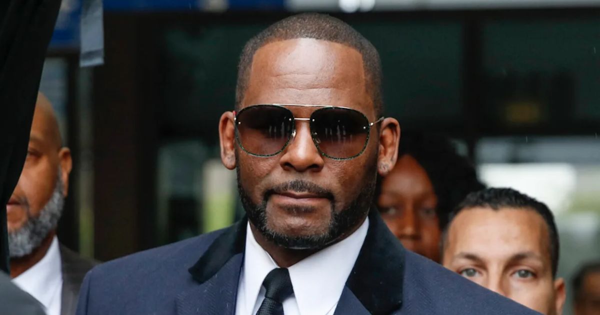 R. Kelly Net Worth: