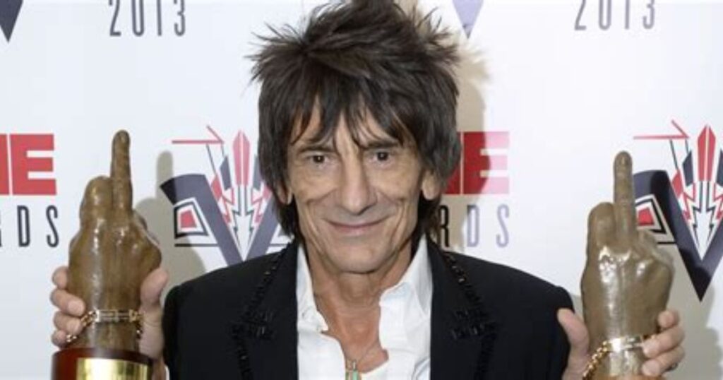 Ronnie Wood Net Worth Overview