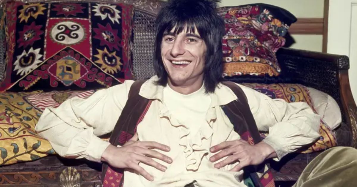 Ronnie Wood Net Worth
