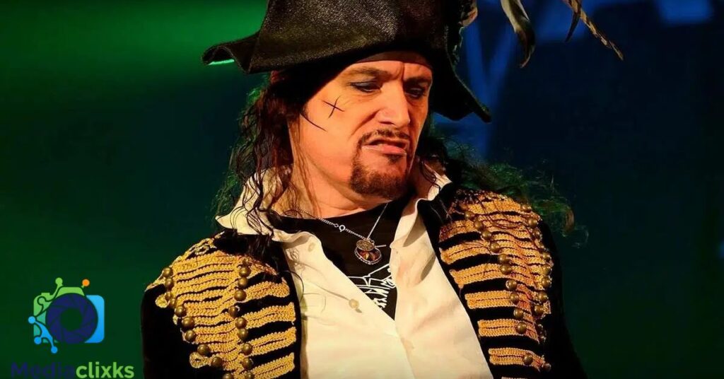 Adam Ant Net Worth