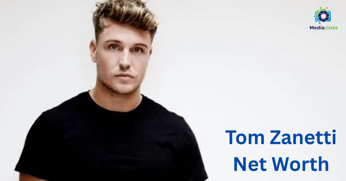 Tom Zanetti Net Worth