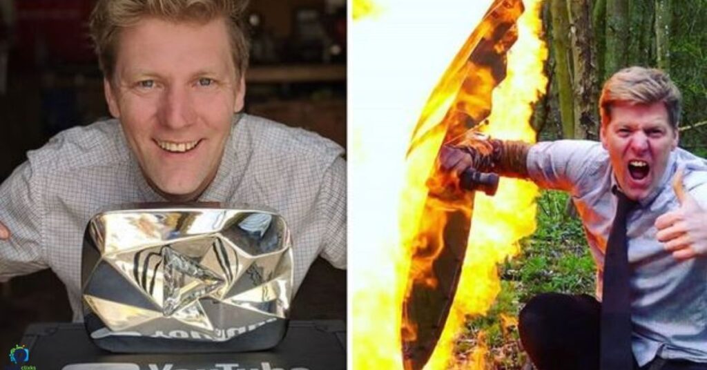 Where Does Colin Furze Live Now?