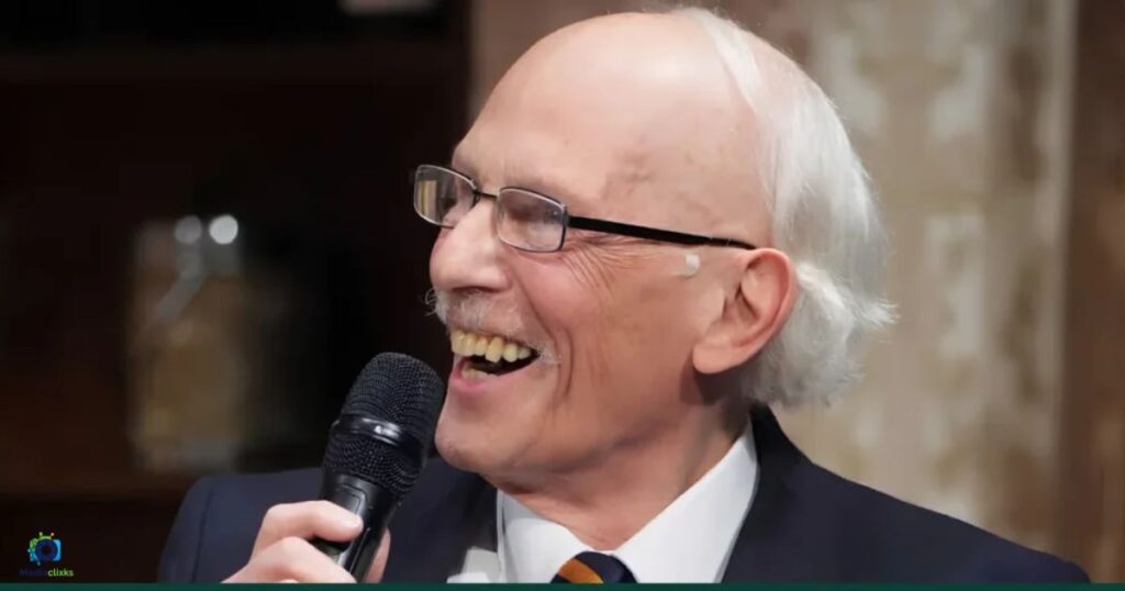 Where Does Paul Nicholas Live Now?