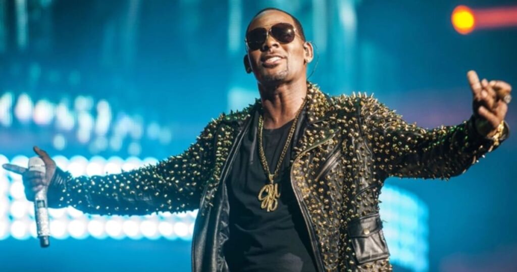 Where Does R. Kelly Live Now?