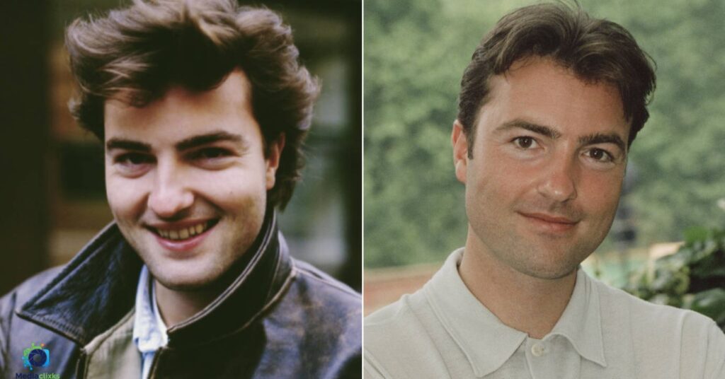 Who Is Nick Berry?