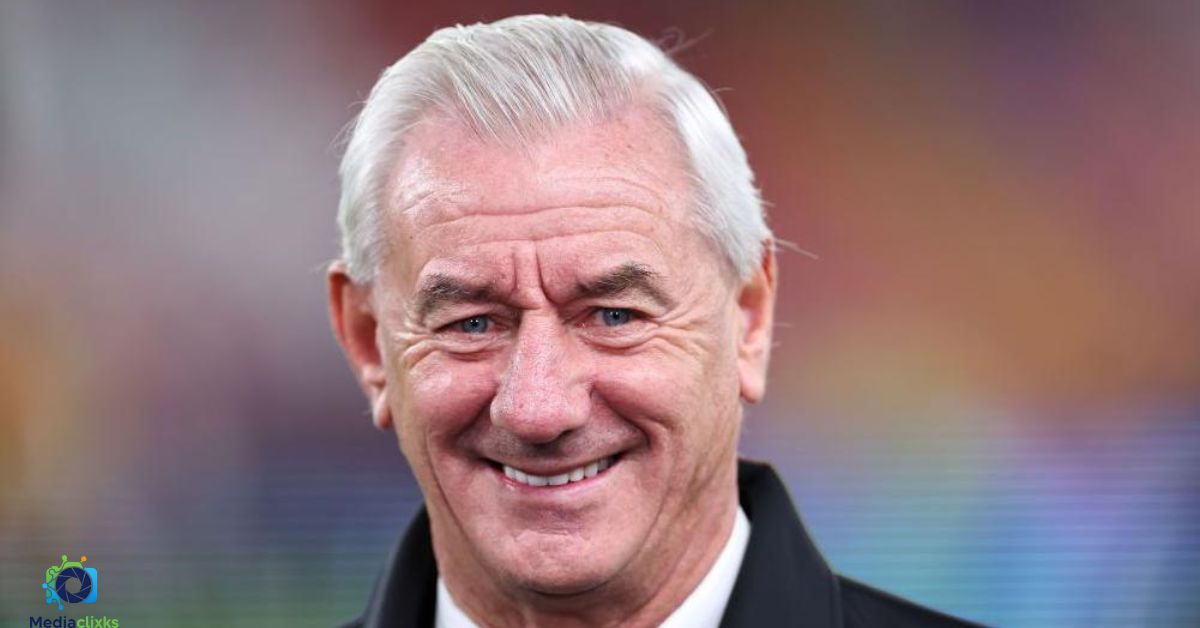 ian rush net worth